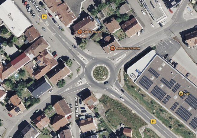 Ochsenkreisel Spaichingen