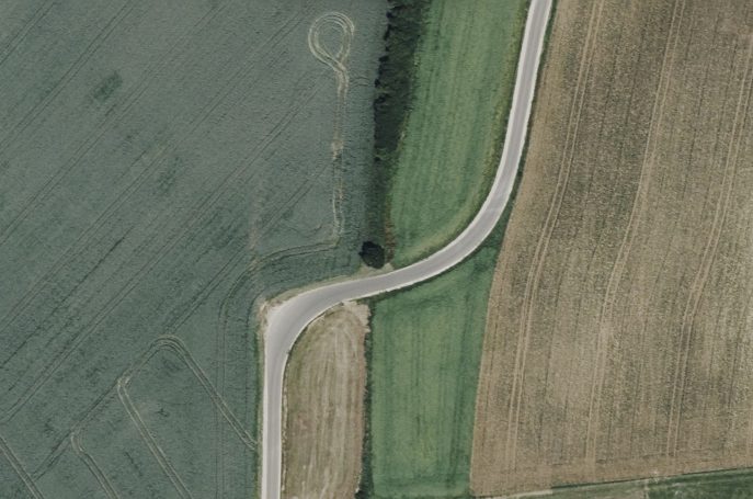 Hasenknopf Gedenkkreuz